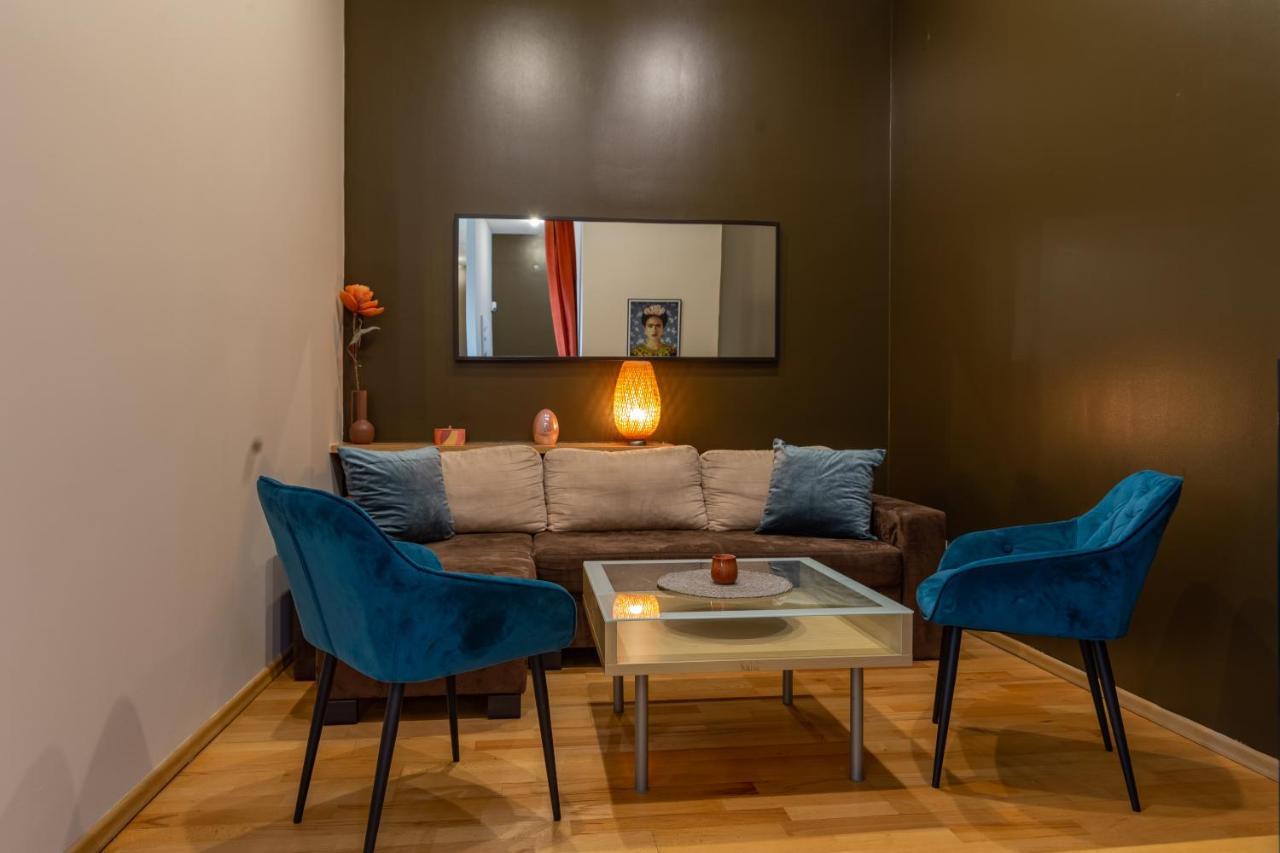 Apartment House Of Frida Krakau