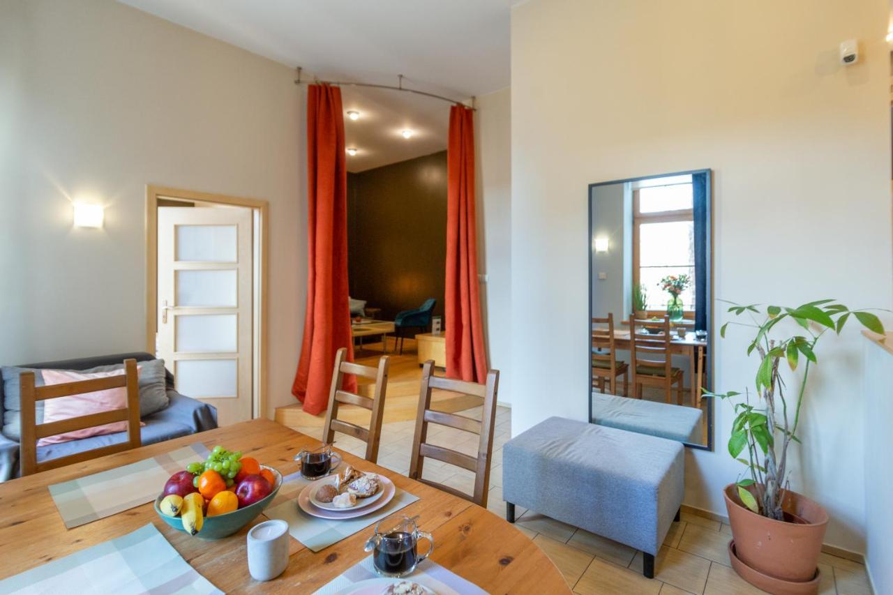 Apartment House Of Frida Krakau