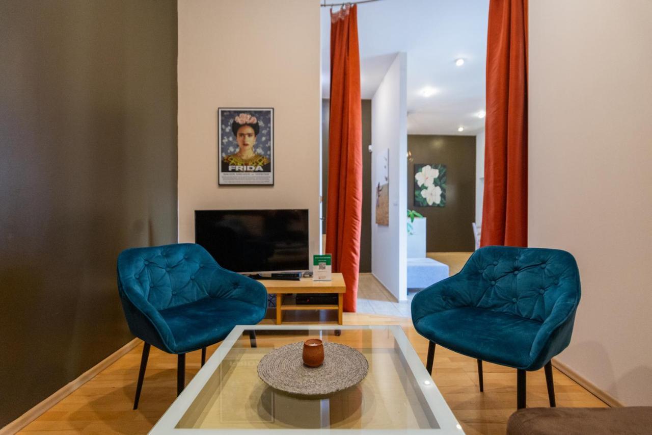 Apartment House Of Frida Krakau